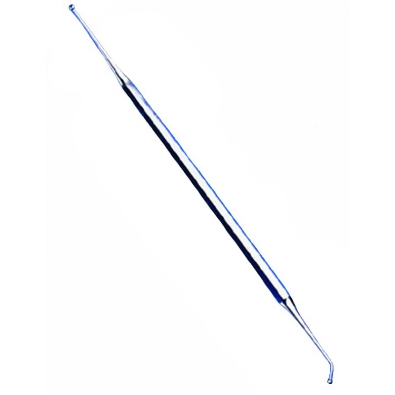 Double-Ended Probe, Stainless Steel, 10" (25.4 Cm)